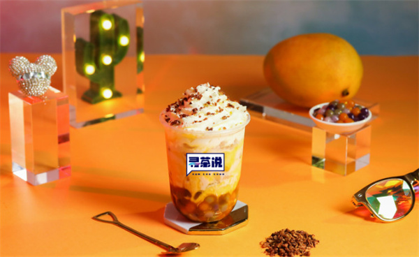 寻茶说加盟