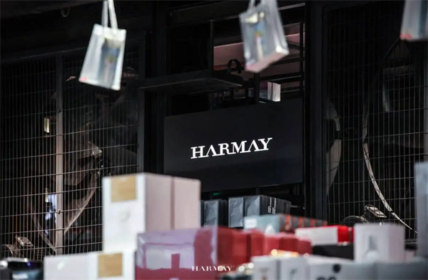 harmay话梅加盟
