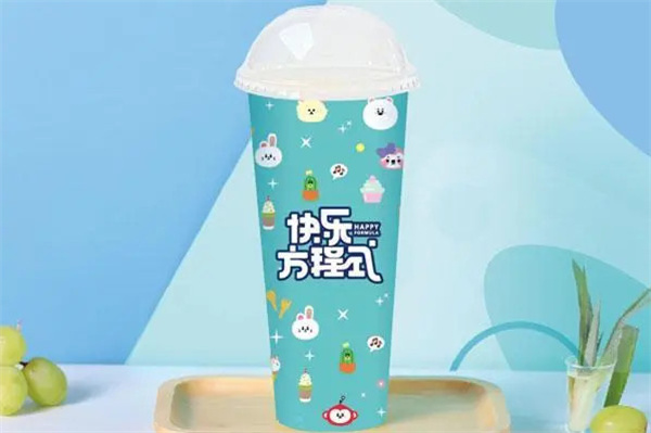 快乐方程式加盟