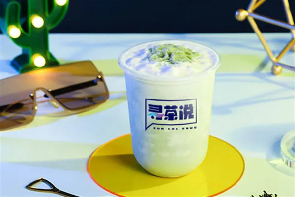 寻茶说加盟