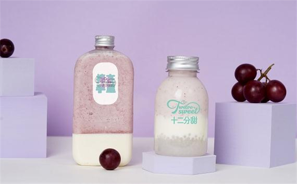 十二分甜加盟