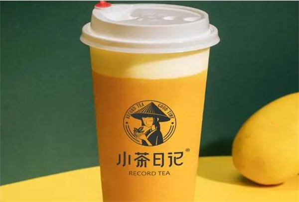 小茶日记加盟