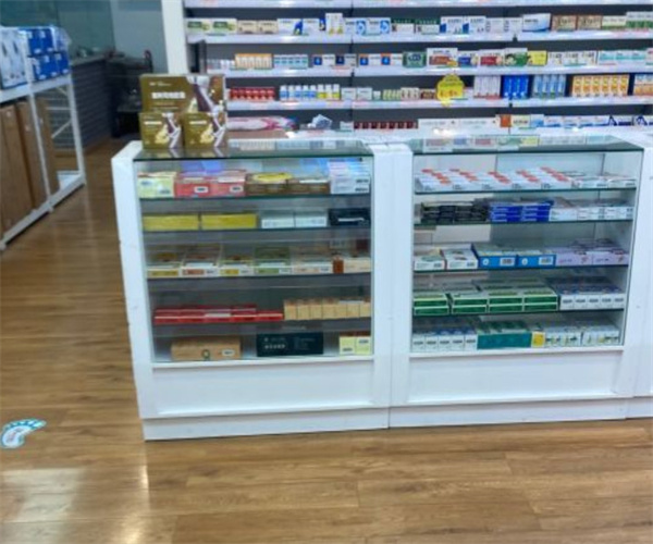 西部医药批发超市加盟费