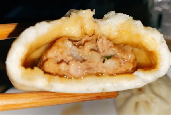 珑小丽鲜汁肉包加盟