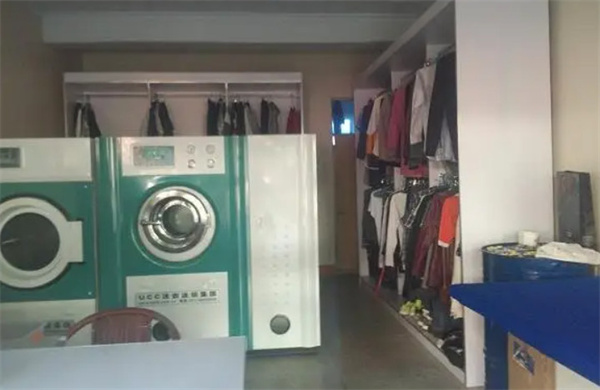 北京洗衣店加盟