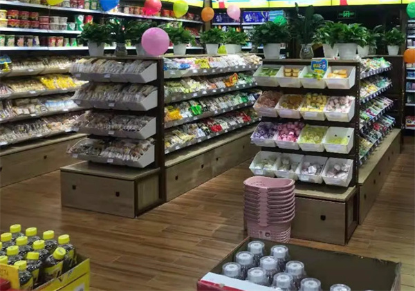 江苏零食店加盟