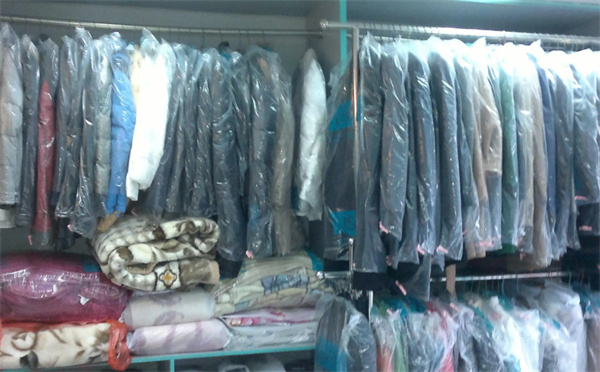 湖南干洗店加盟