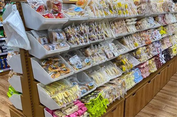 江苏零食店加盟