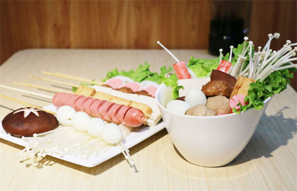 甘肃麻辣烫加盟