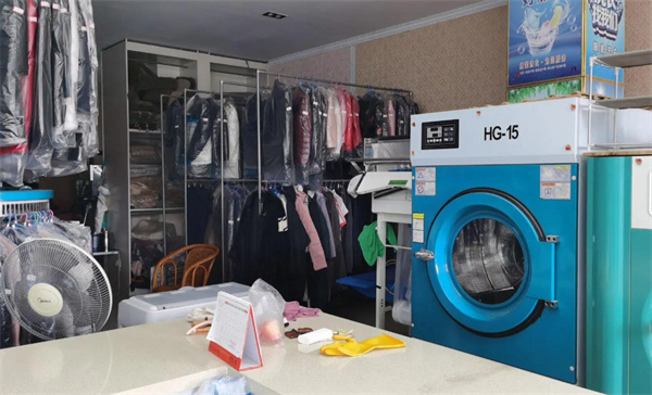 湖南干洗店加盟