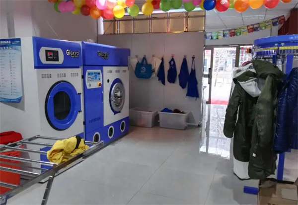 湖南干洗店加盟