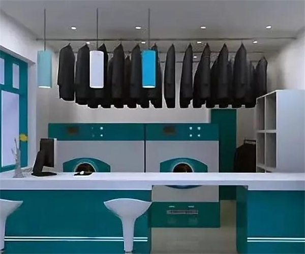 洗染店加盟
