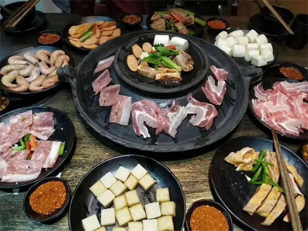 贵州烙锅