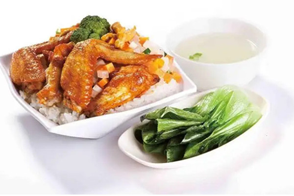 深圳快餐加盟