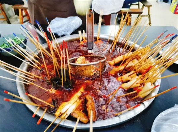 益阳麻辣烫加盟