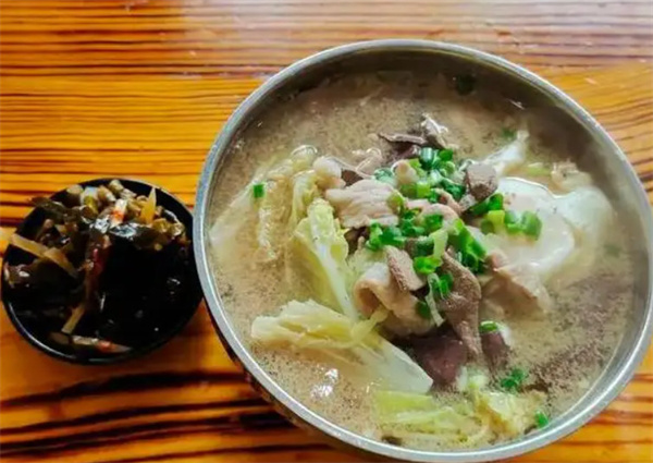 湖南杀猪粉加盟