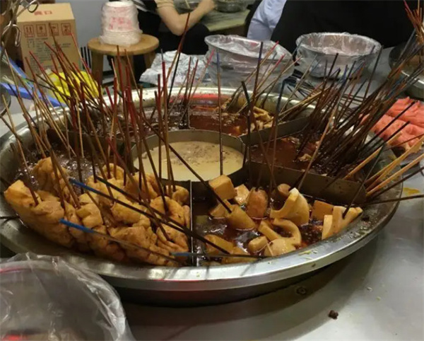 益阳麻辣烫加盟