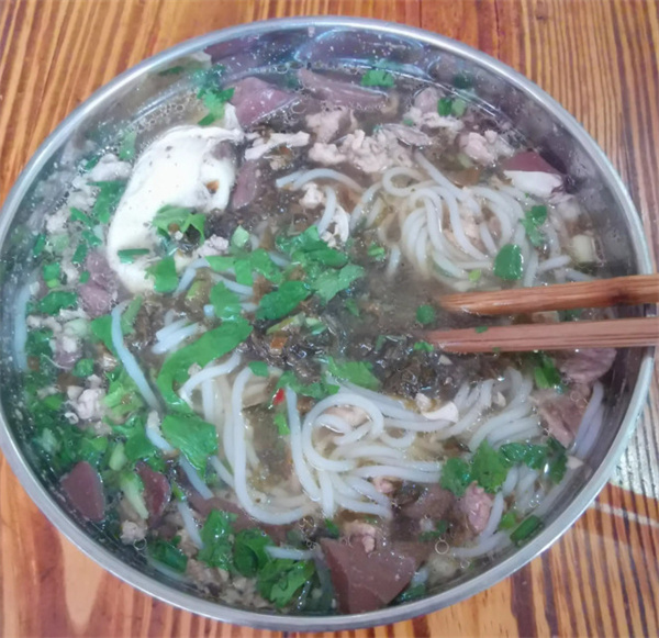 湖南杀猪粉加盟