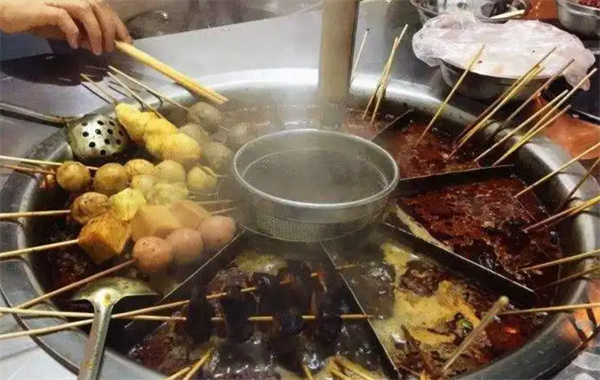益阳麻辣烫加盟