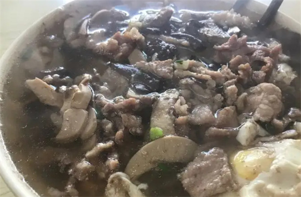 湖南杀猪粉加盟