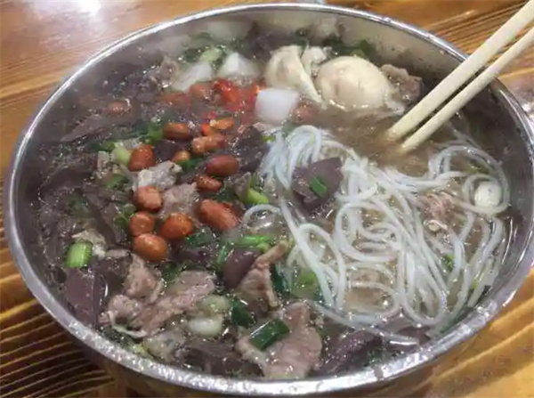 湖南杀猪粉加盟