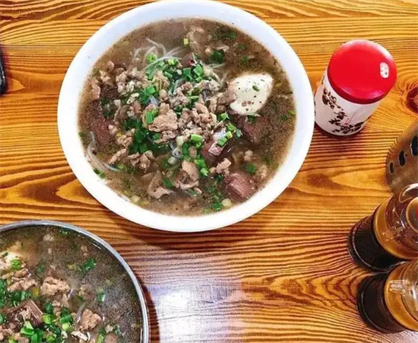 湖南杀猪粉加盟
