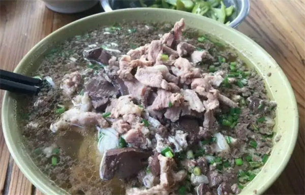 湖南杀猪粉加盟