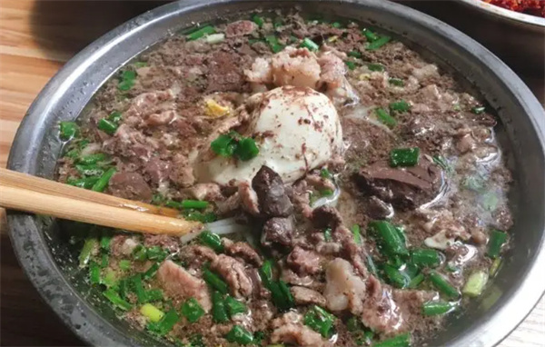 湖南杀猪粉加盟