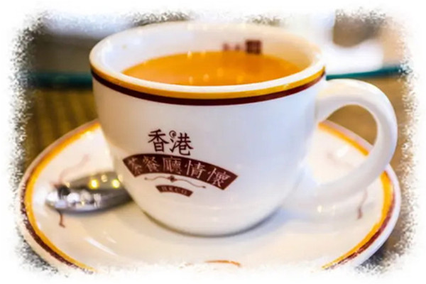 香港奶茶加盟