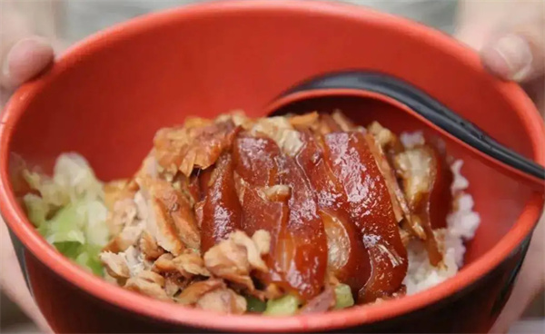 广东猪脚饭加盟
