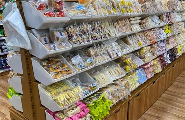 浙江零食店加盟