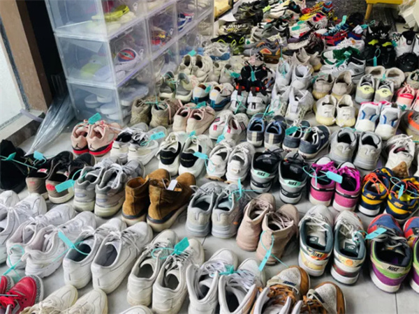 长沙洗鞋店加盟