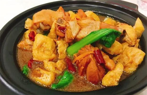 上海黄焖鸡米饭加盟