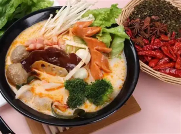江苏麻辣烫加盟