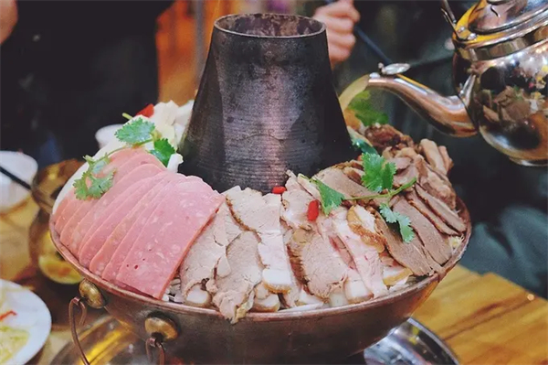 张掖火锅加盟