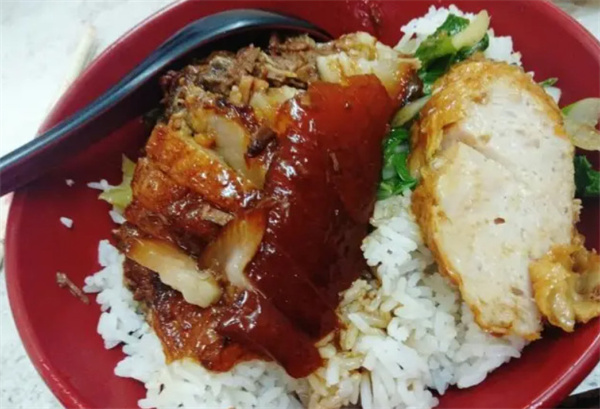广东猪脚饭加盟
