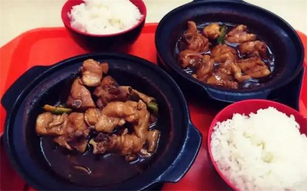 上海黄焖鸡米饭加盟