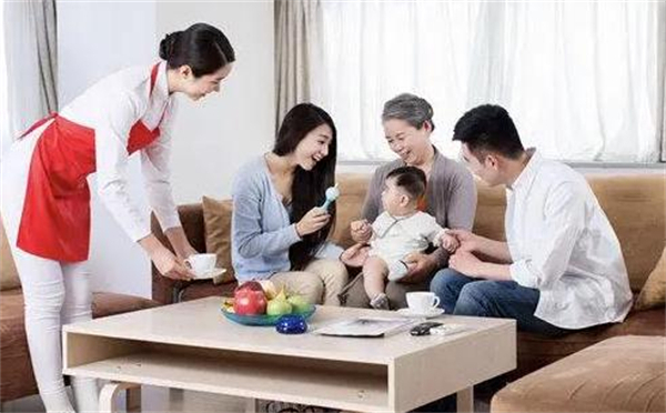上海家政公司加盟