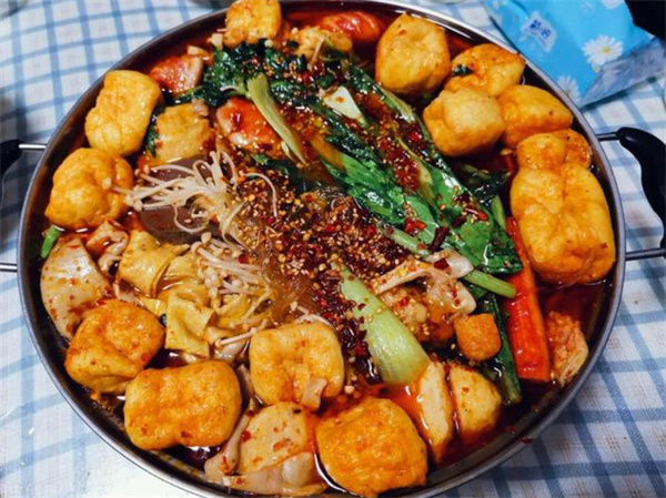 江苏麻辣烫加盟