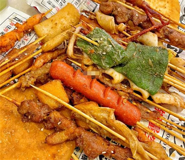 上海炸串加盟