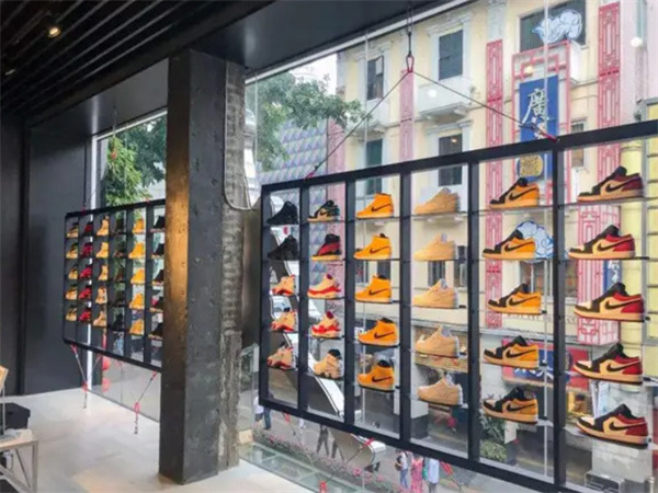 长沙洗鞋店加盟
