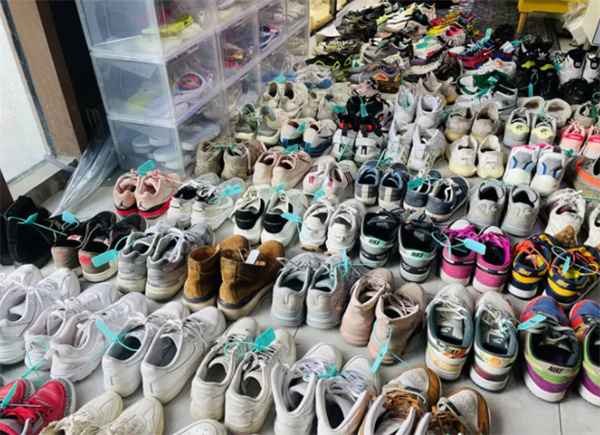 郑州洗鞋店加盟