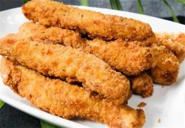 上海风味炸鸡柳加盟
