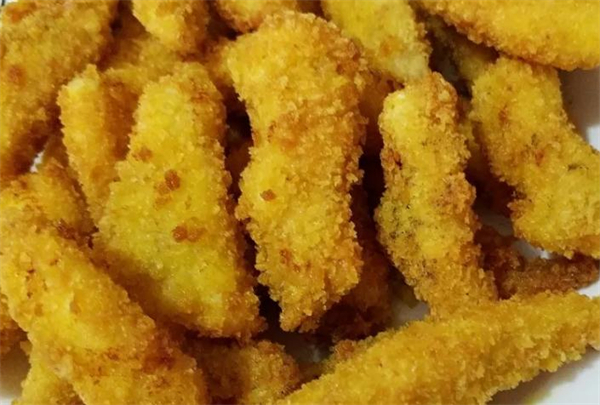 上海风味炸鸡柳加盟
