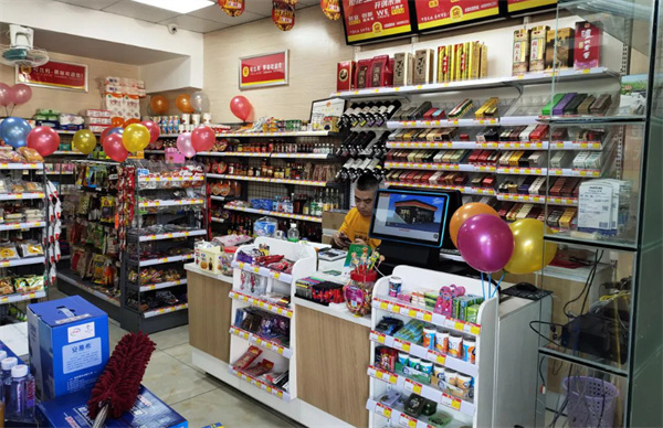 深圳便利店加盟