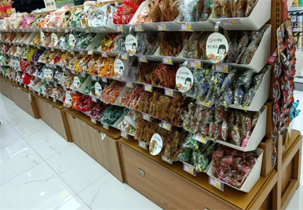 浙江零食店加盟