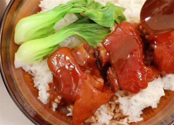 广东猪脚饭加盟