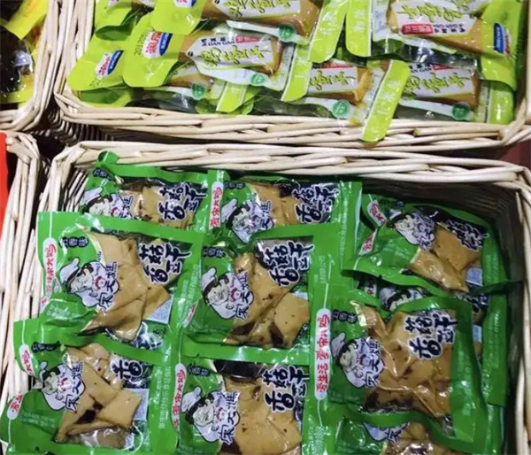 浙江零食店加盟