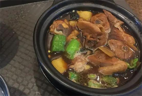 上海黄焖鸡米饭加盟