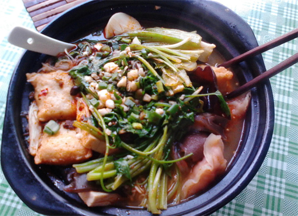 江苏麻辣烫加盟
